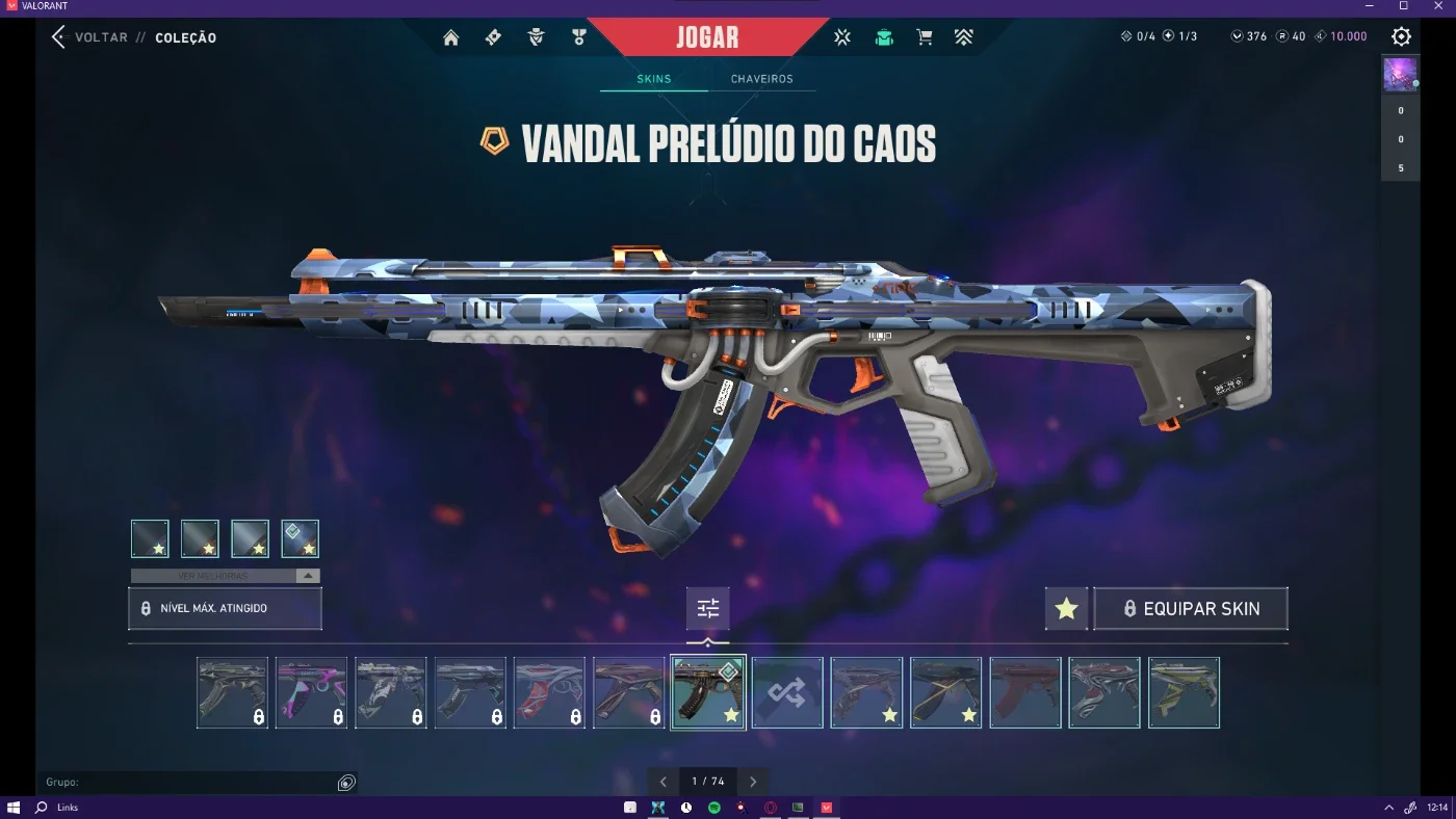 slider