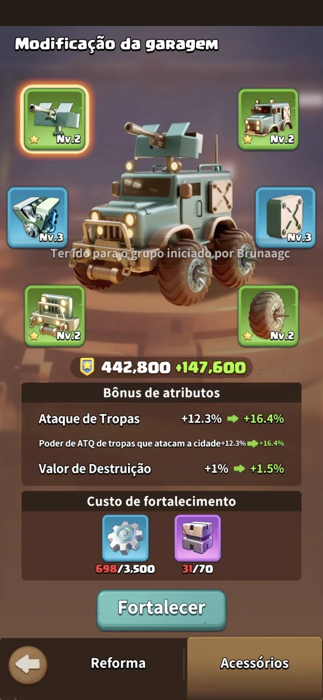 slider