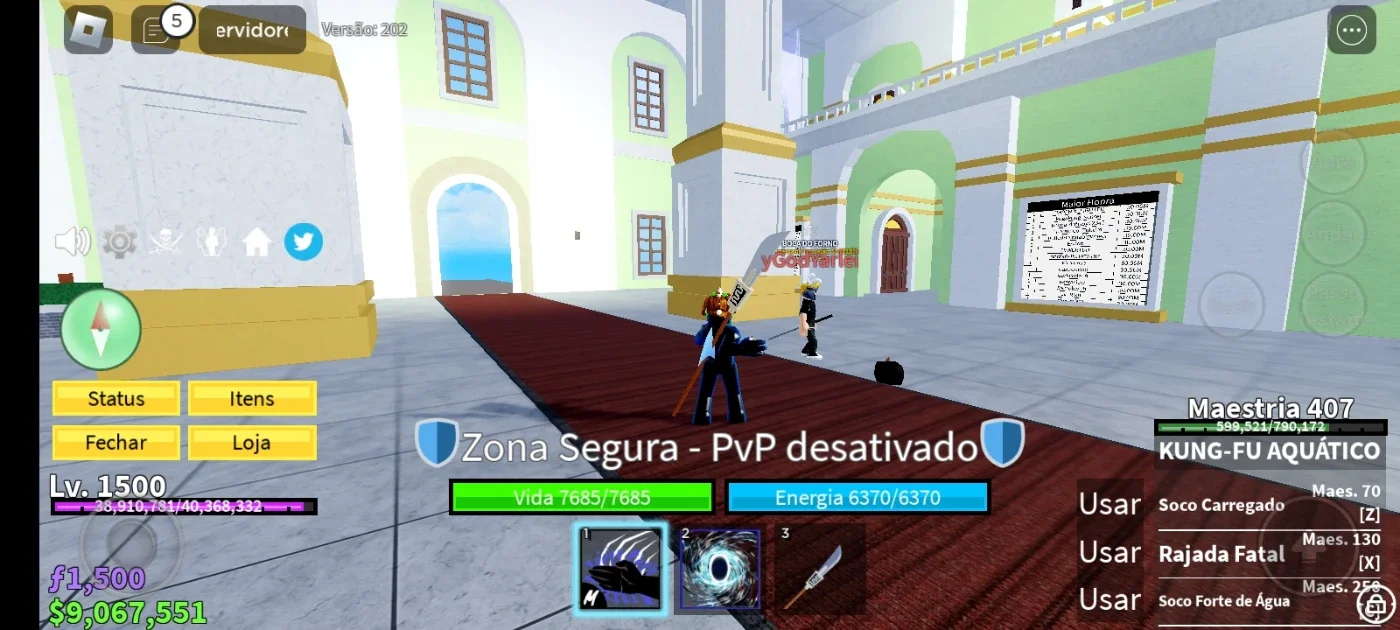 slider