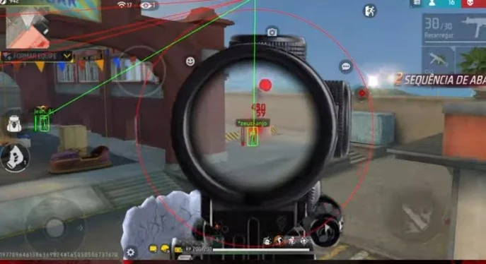 slider