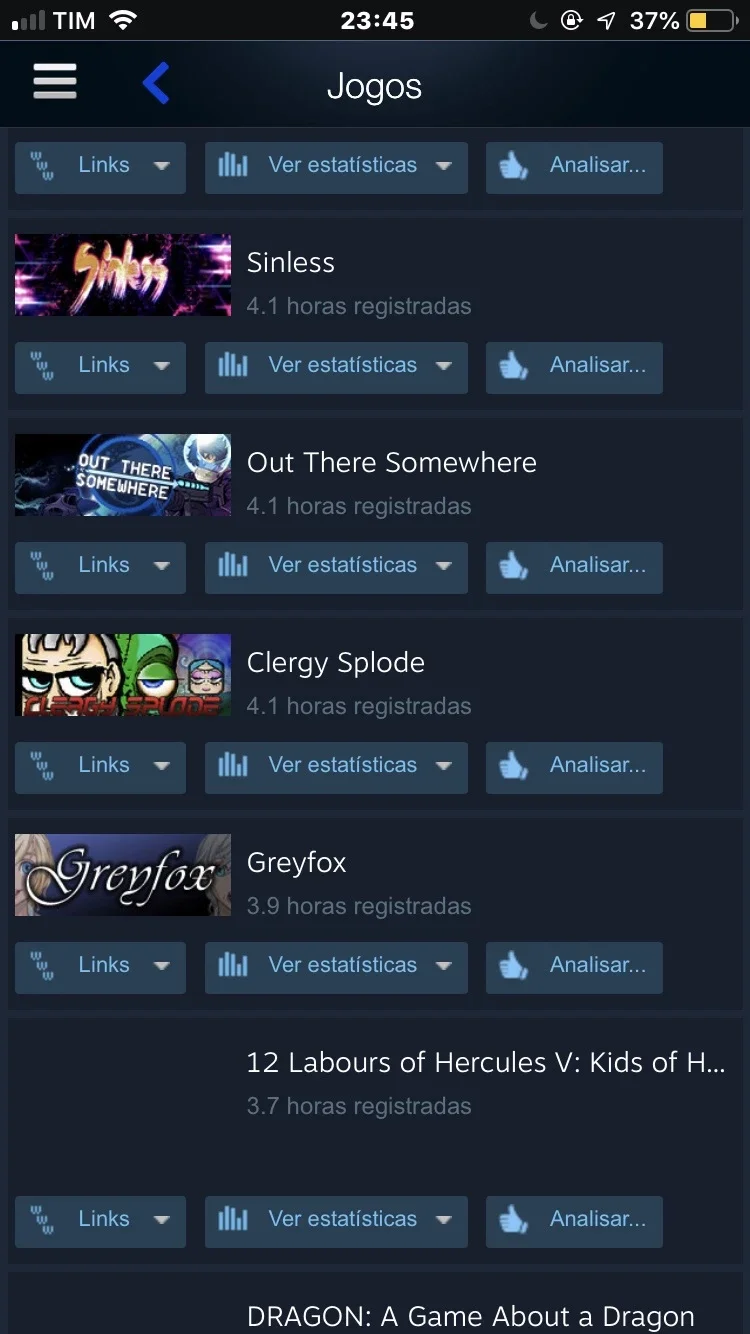 slider