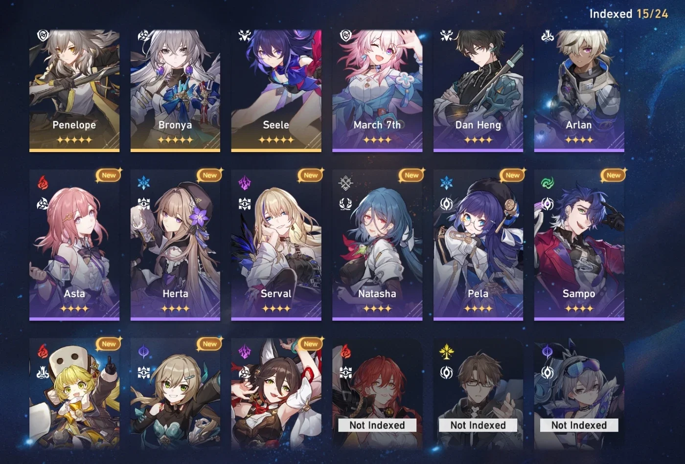 slider