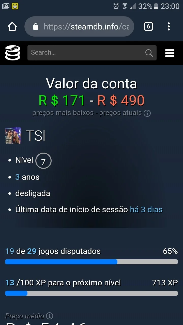 slider