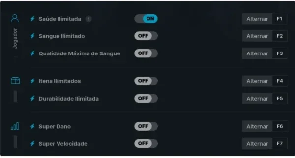 slider