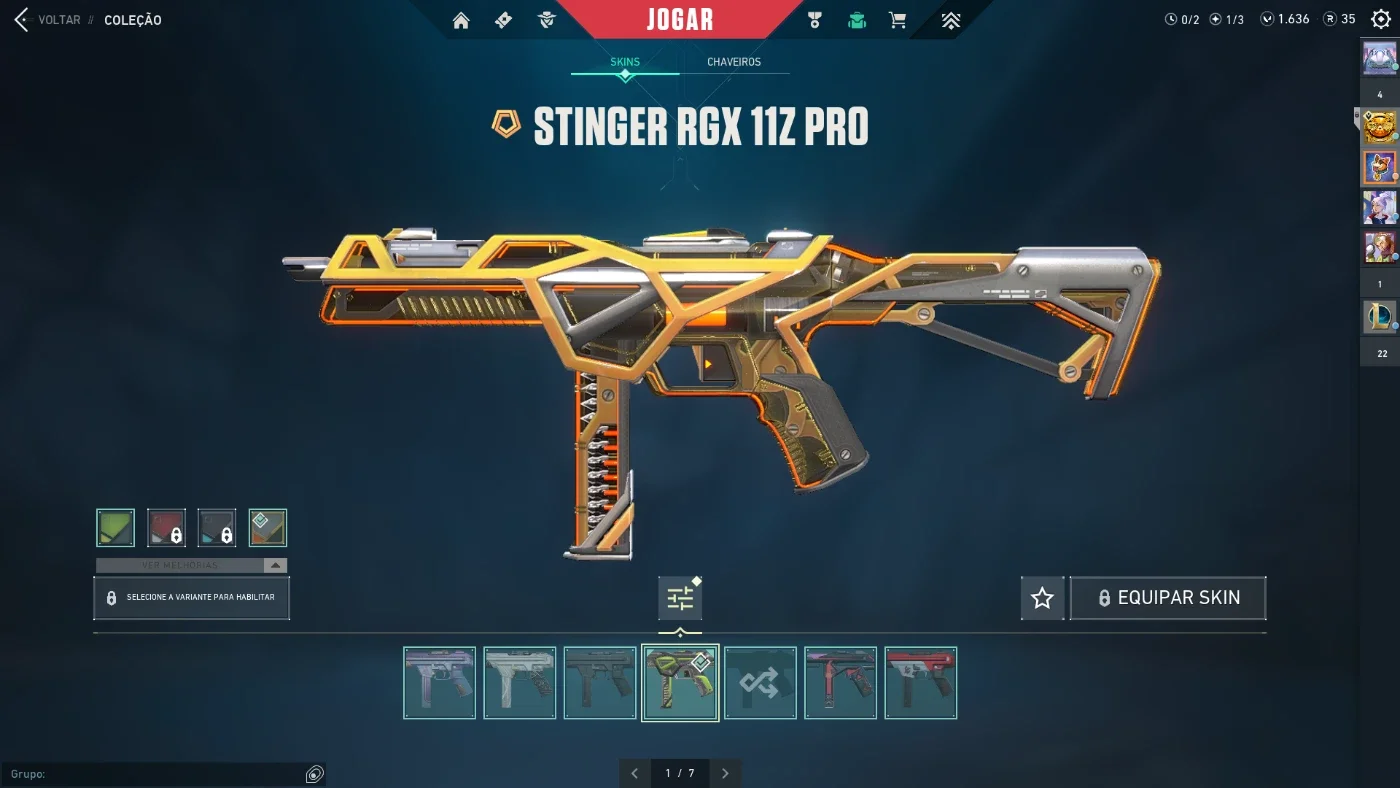 slider