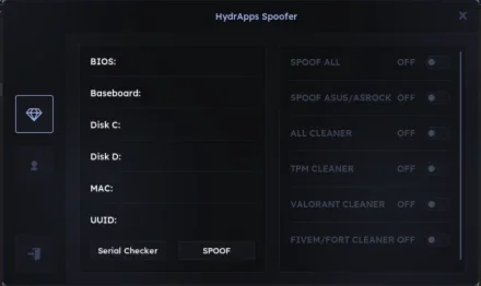 slider