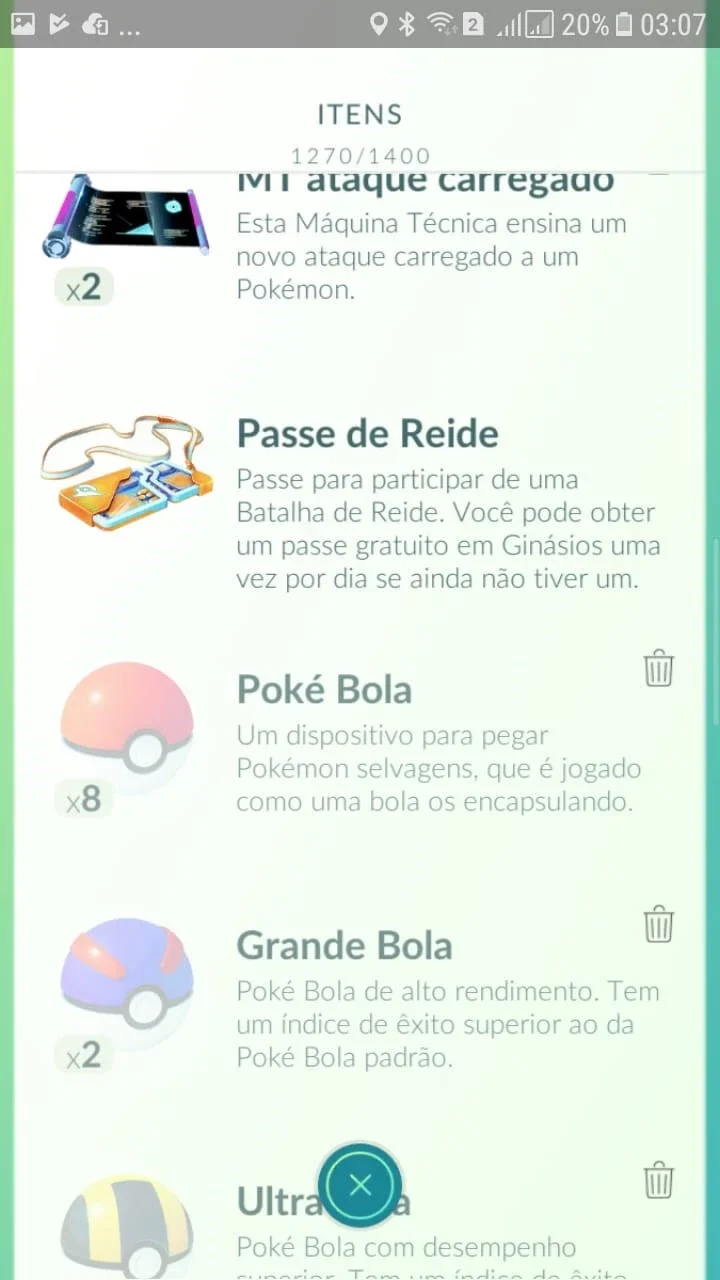 slider