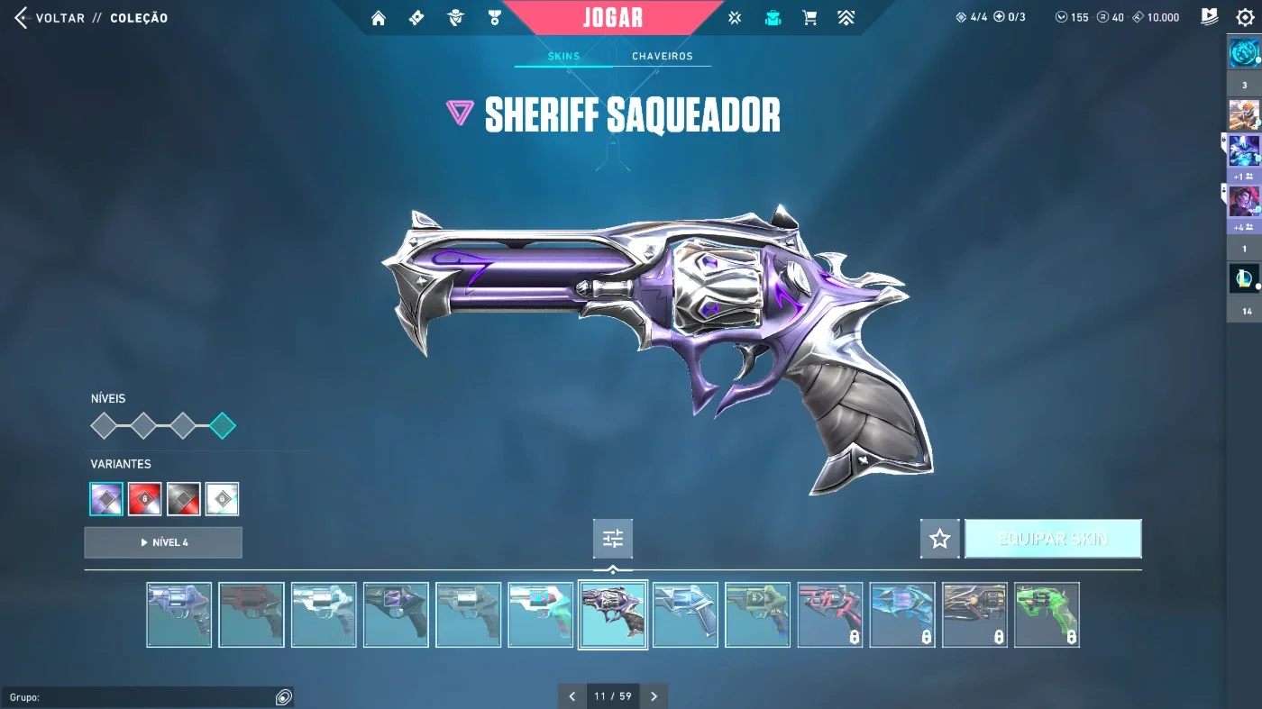 slider