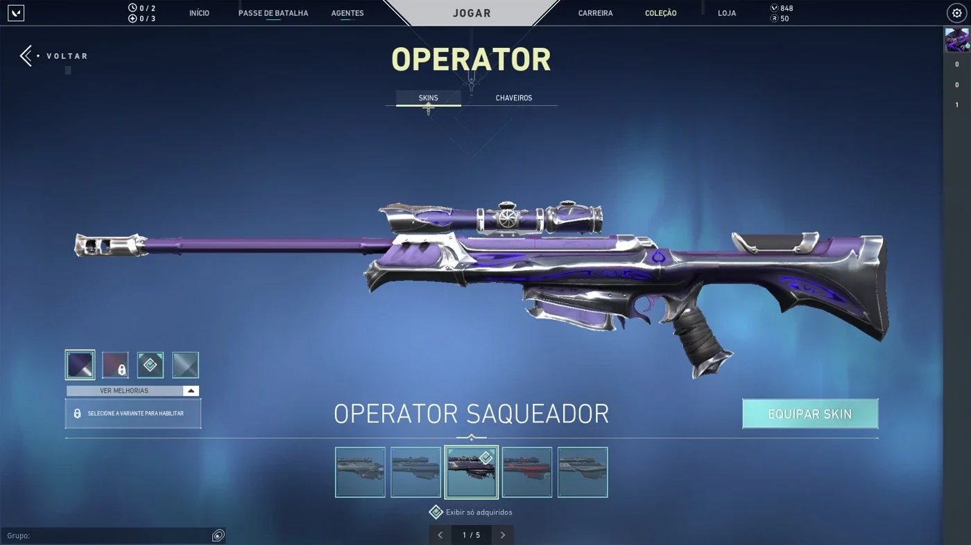slider