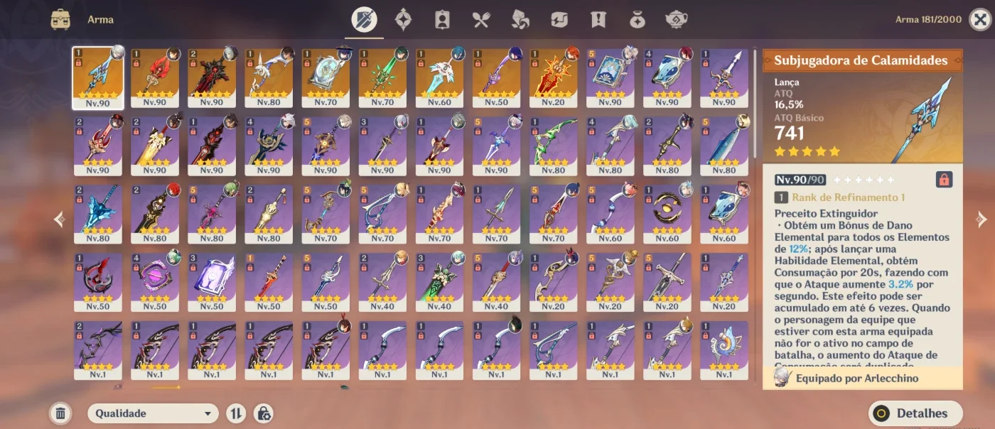 slider