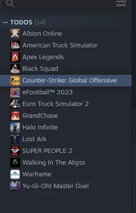 slider