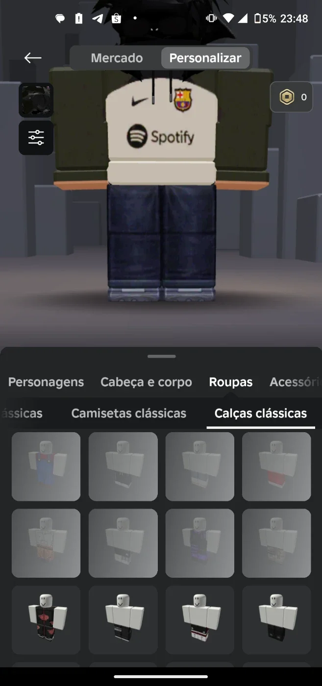 slider