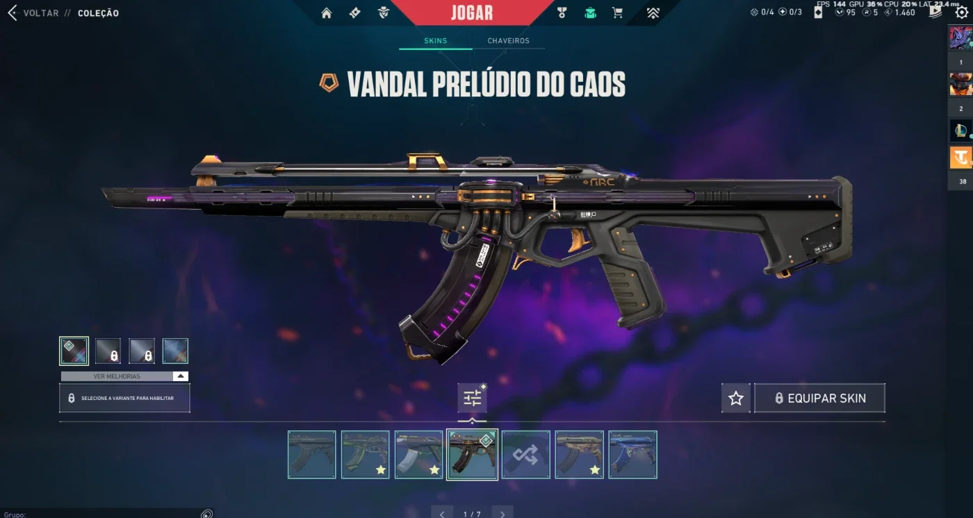 slider