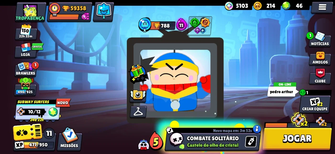 slider