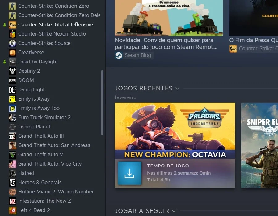 slider