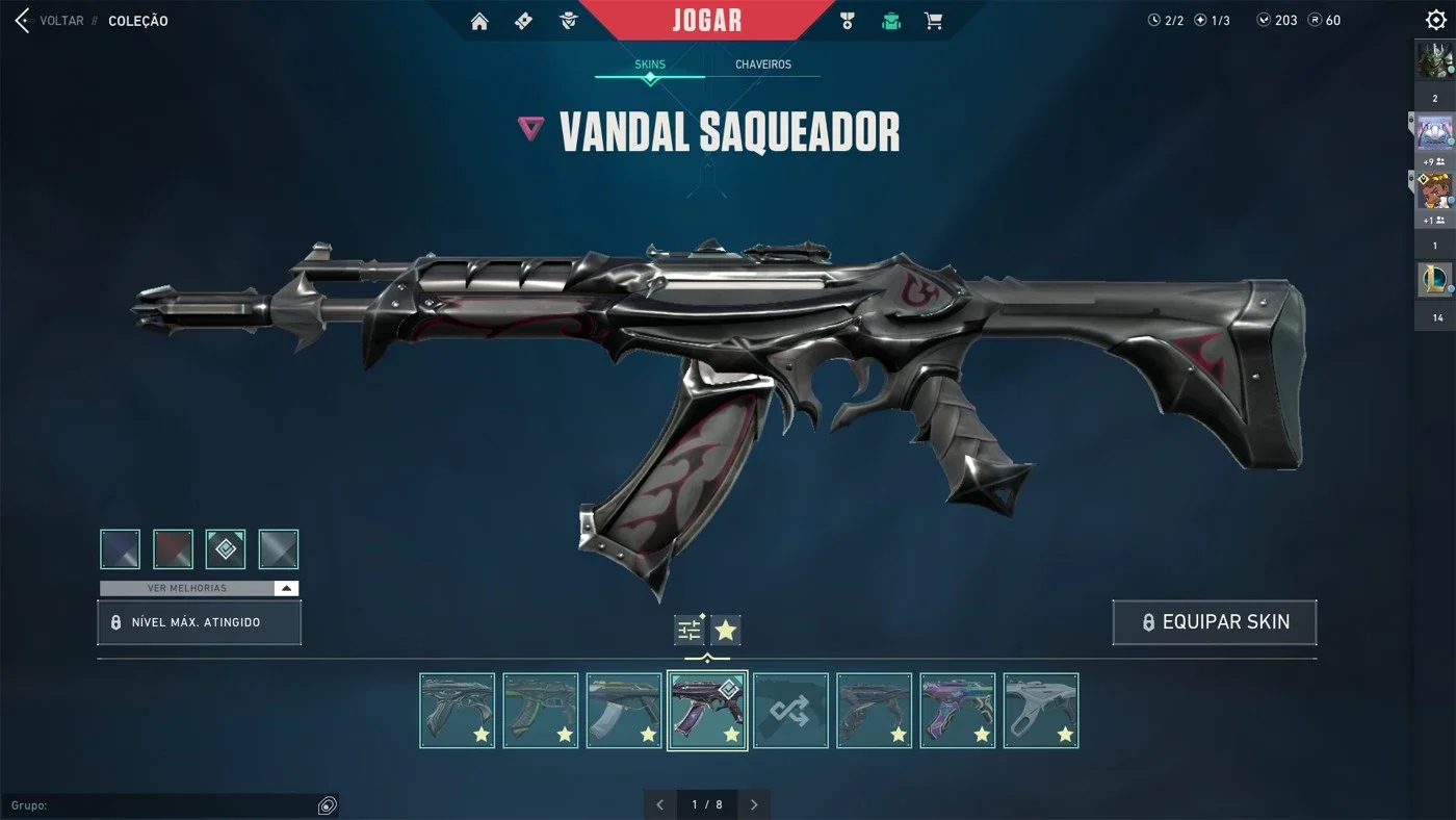 slider