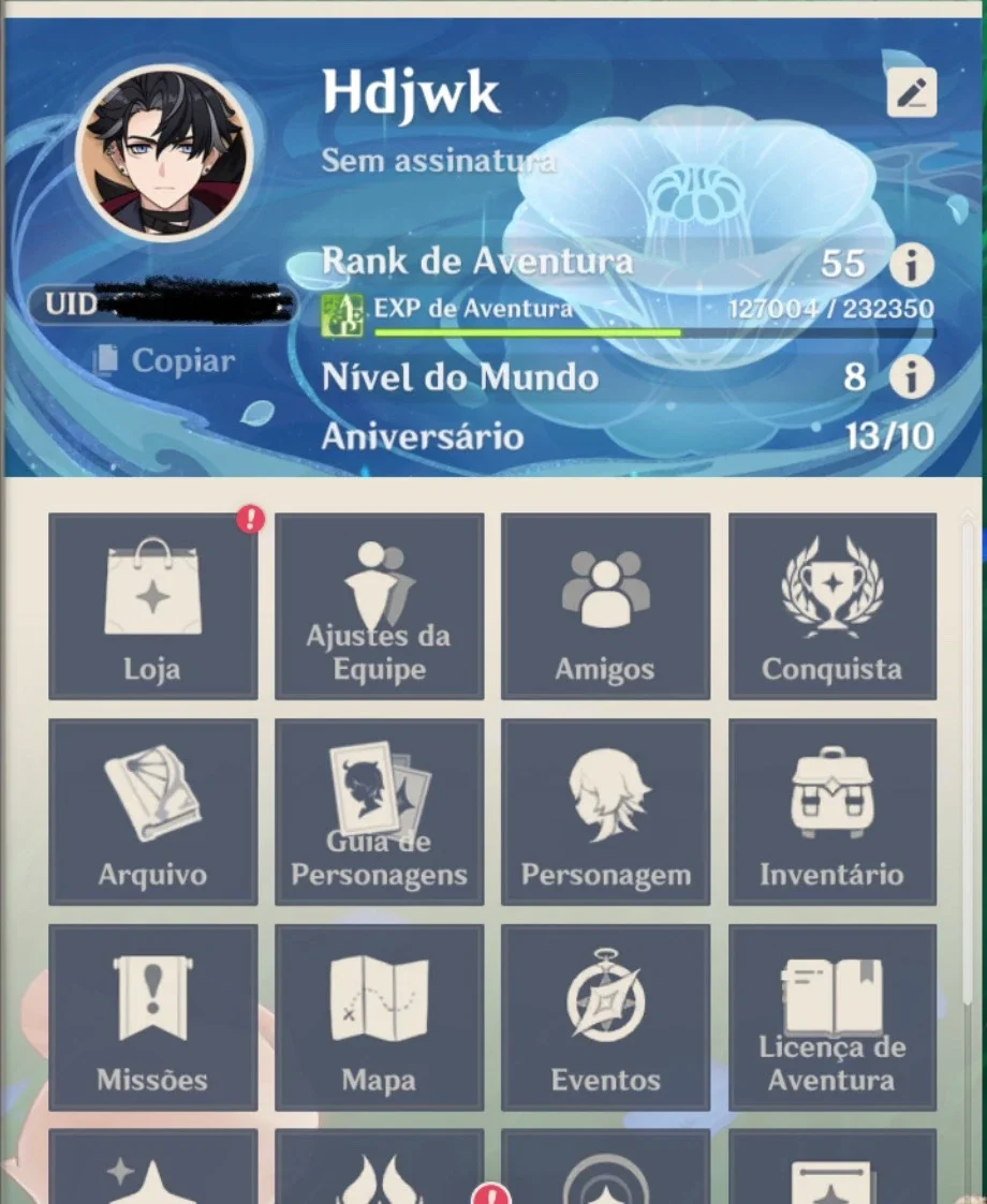 slider