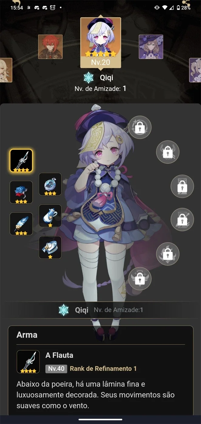 slider