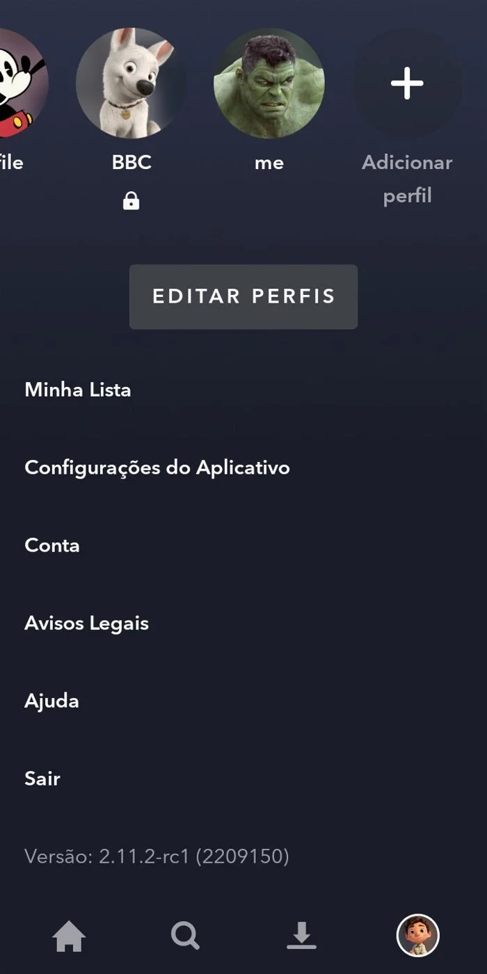 slider