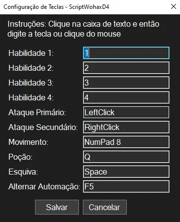slider