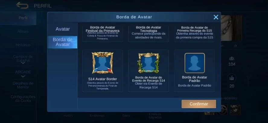 slider