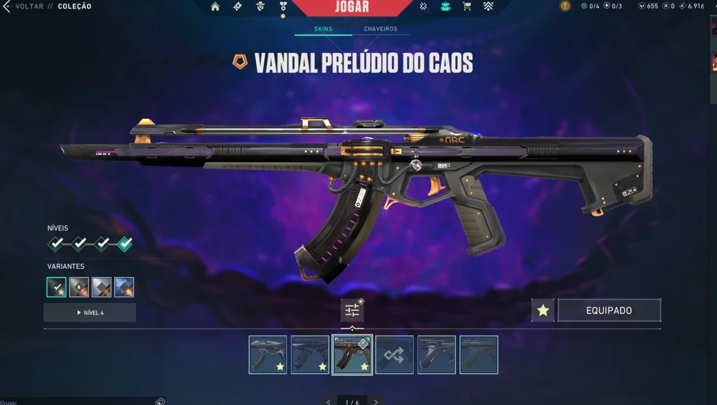 slider