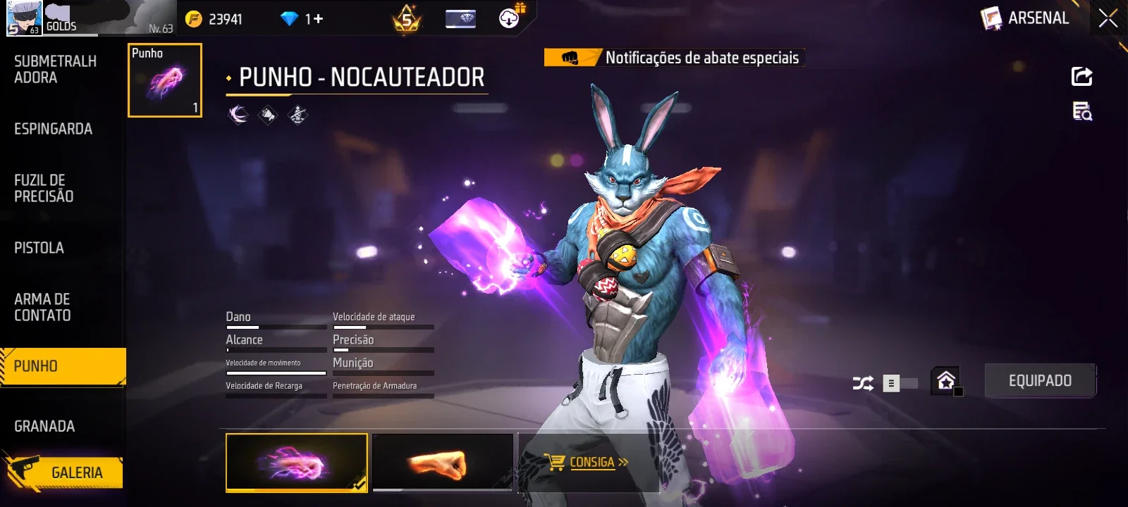 slider