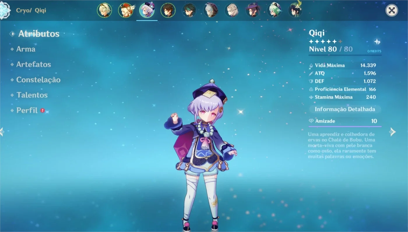 slider