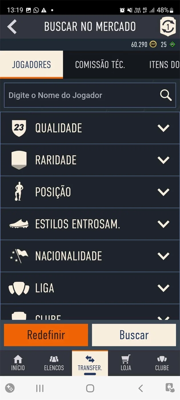 slider