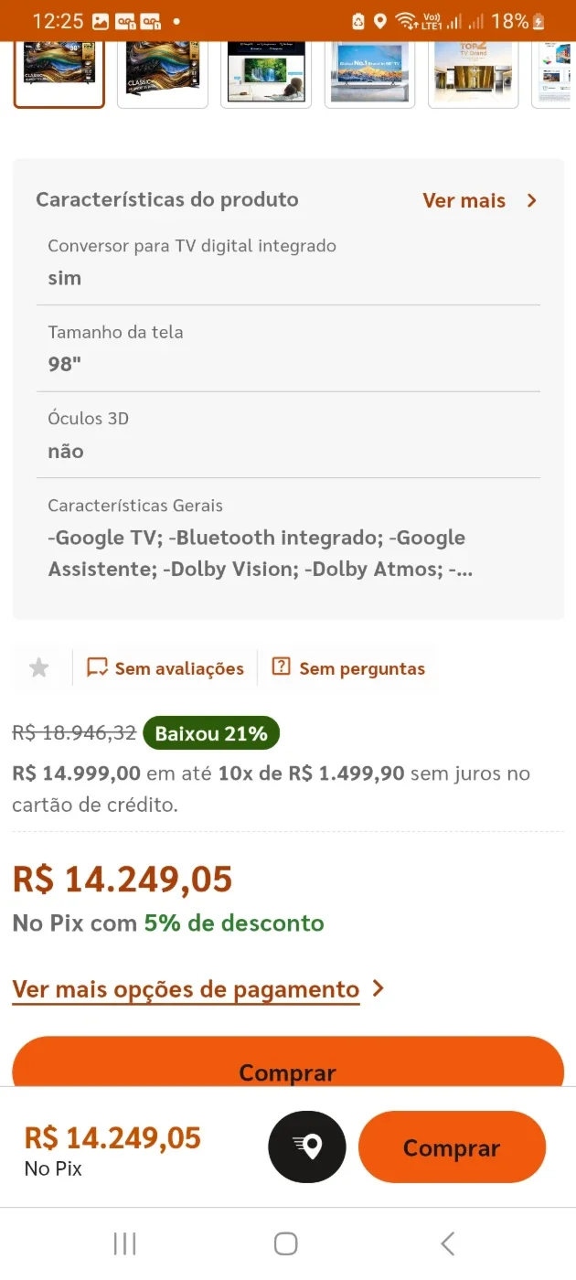 slider