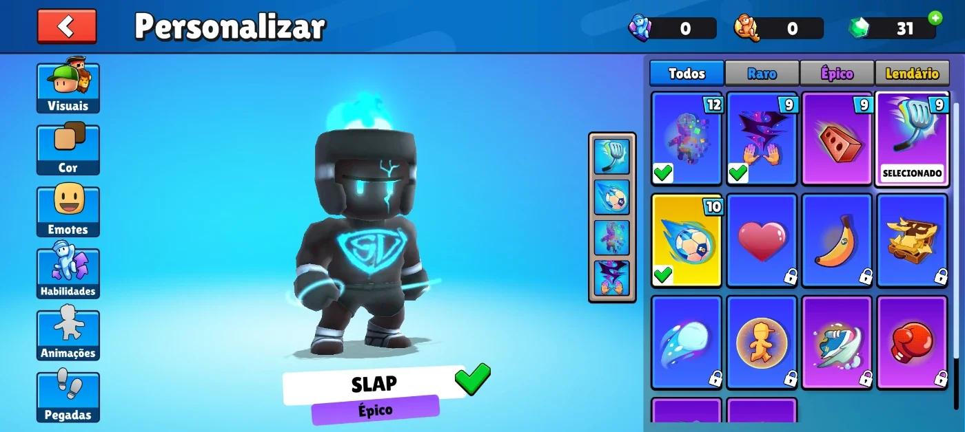 slider