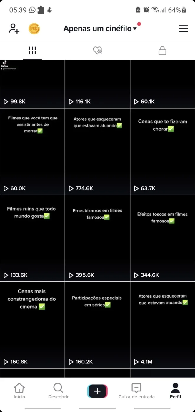 slider