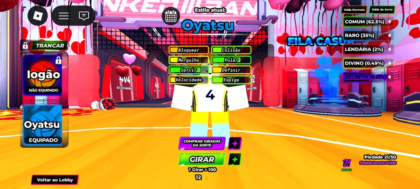 slider