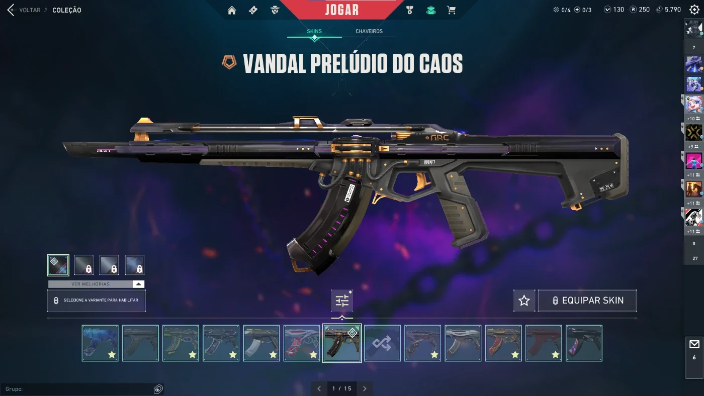 slider