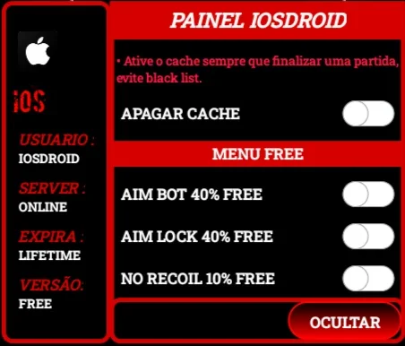 slider