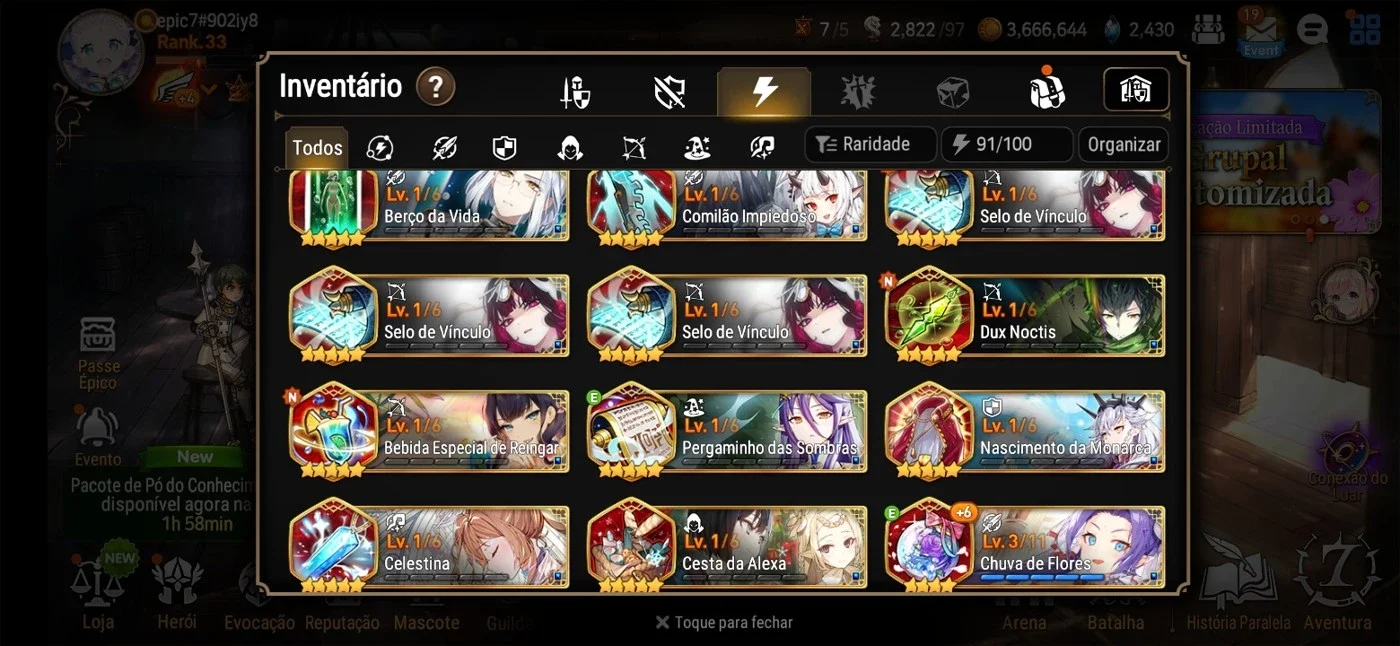slider