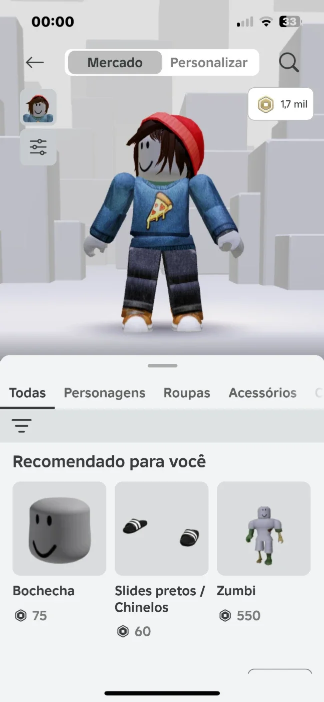slider