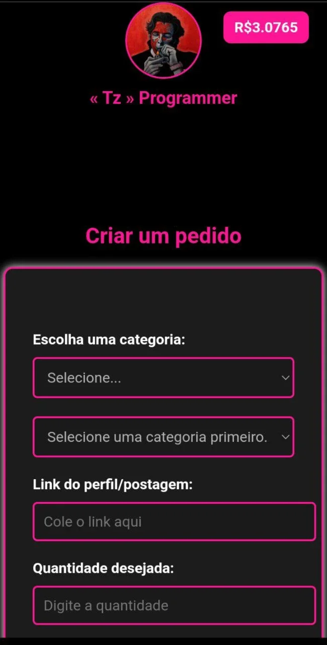 slider