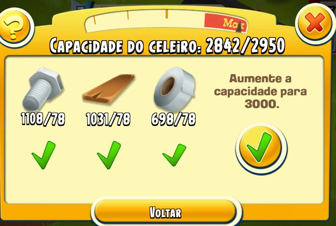 slider