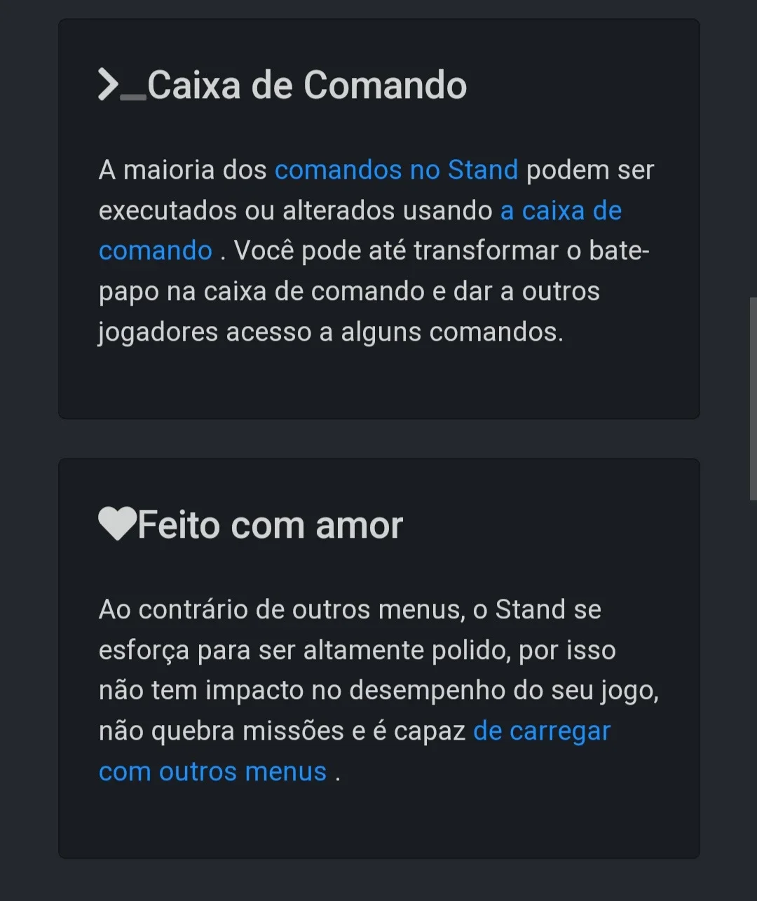 slider