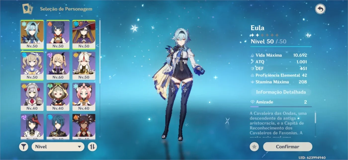 slider