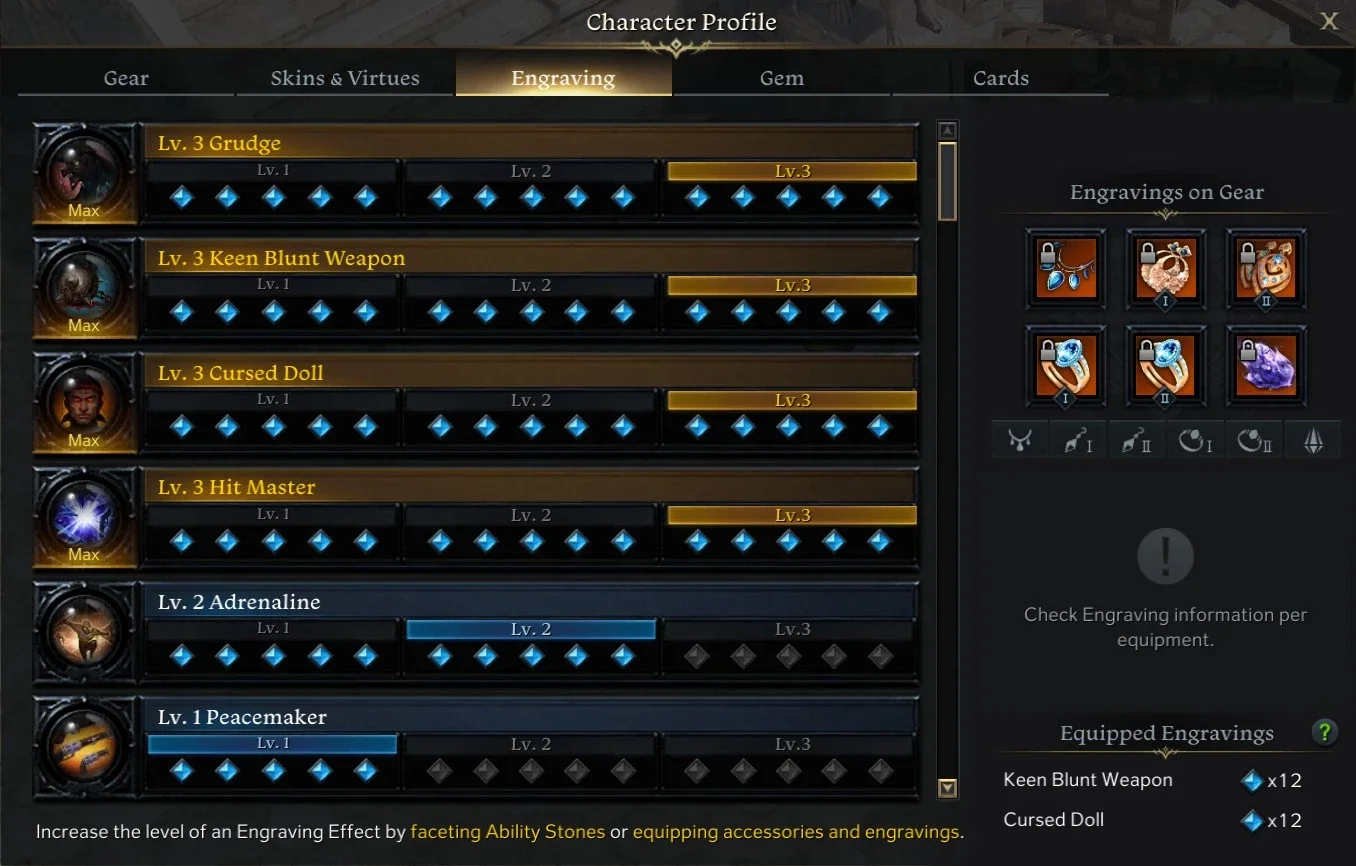 slider