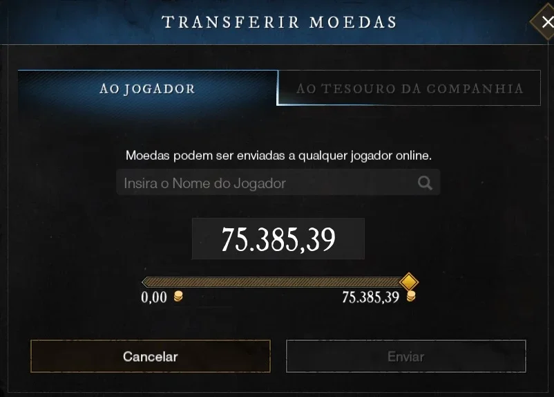 slider