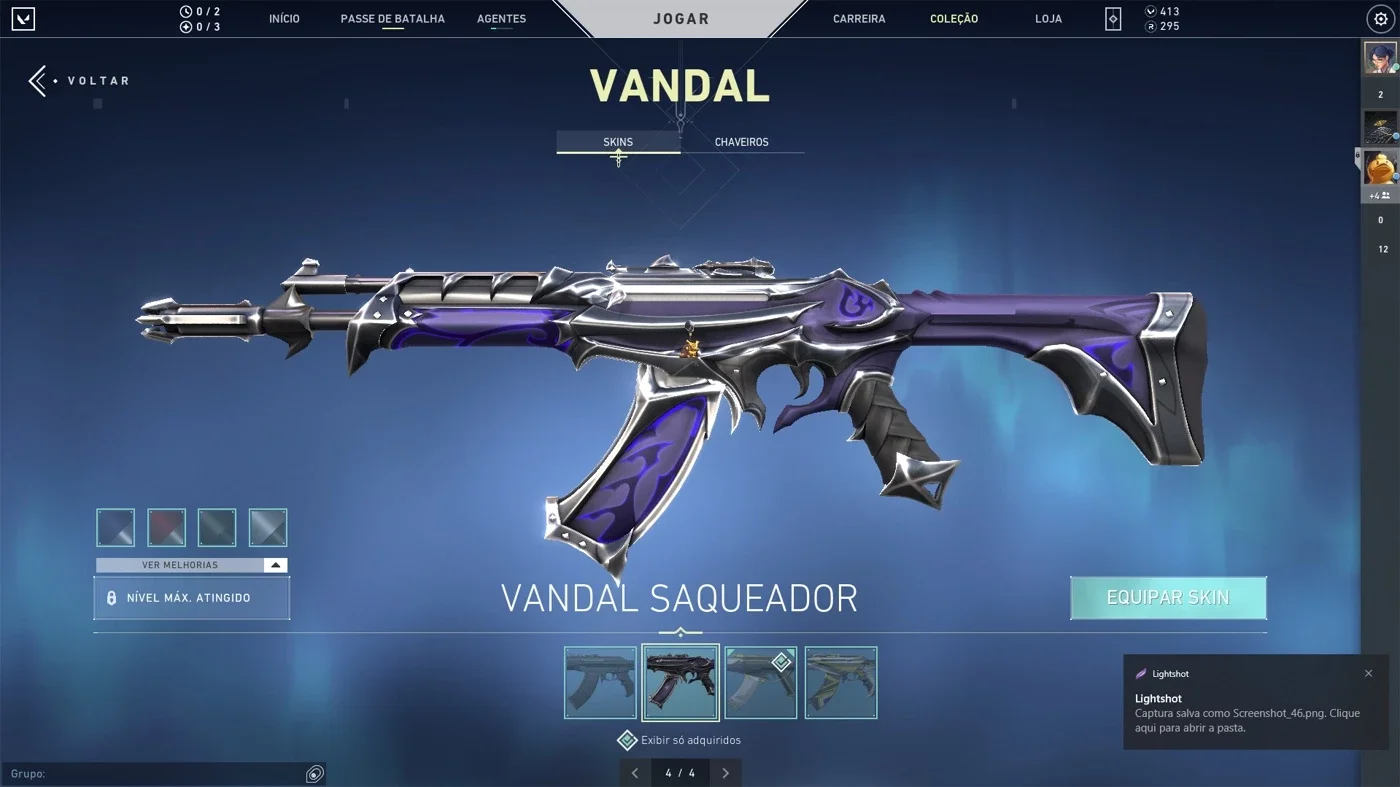 slider