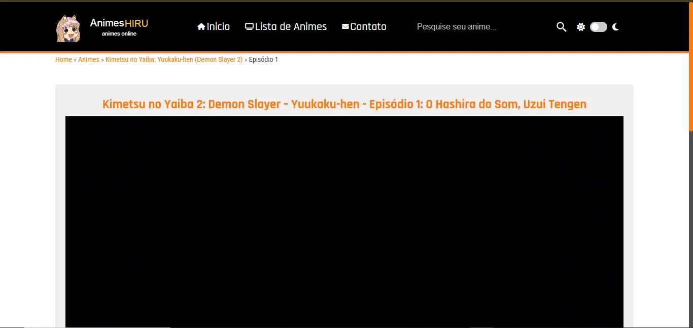 slider