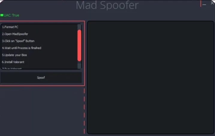 slider