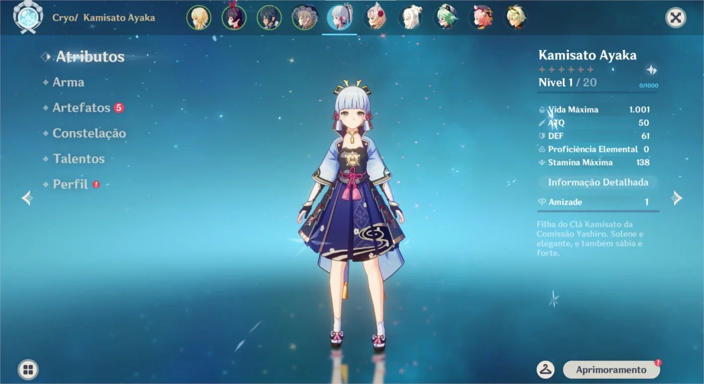 slider