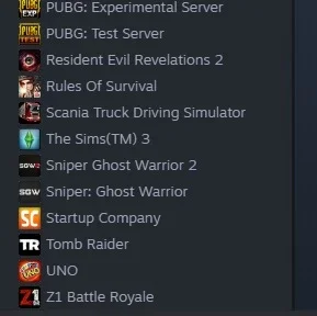 slider