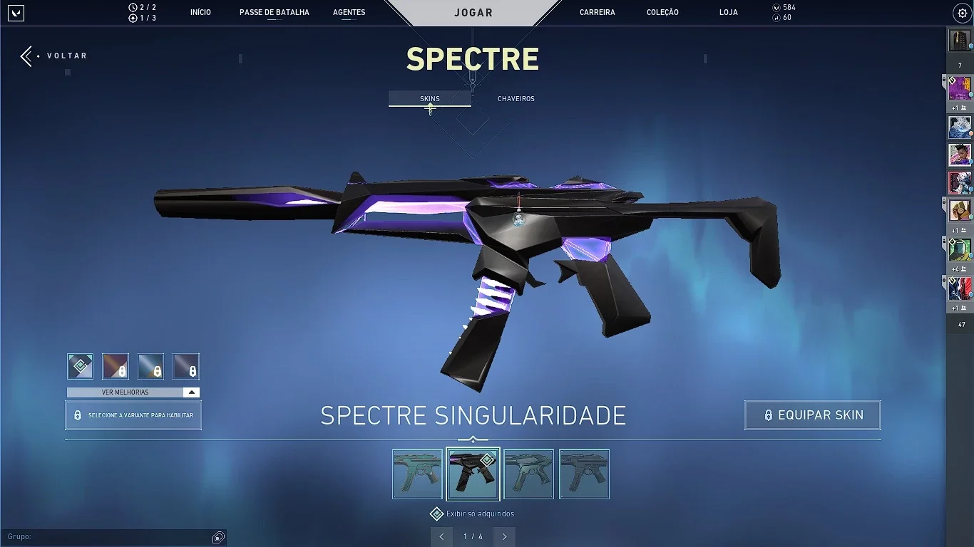 slider