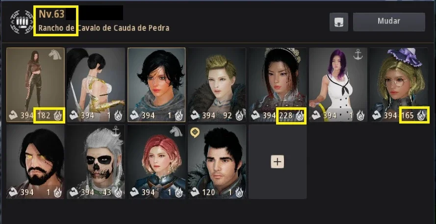 slider